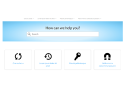Final: Simple Category on a landing page