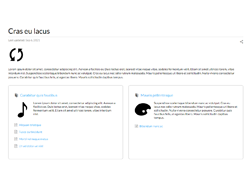 Final: A detailed Category page