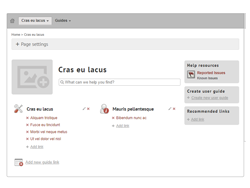 Old Framework: Product Guide