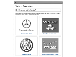 Wireframe: Simple Category