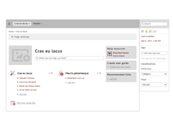 Old Framework: Product Guide