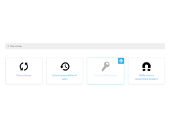 Final: simple Category with drag and drop