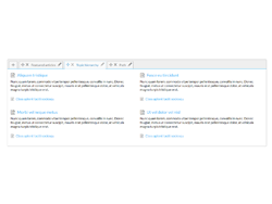 Final: a guide tab with drag and drop