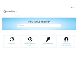 New framework top level simple category page