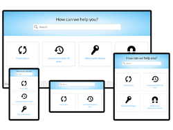 New Framework: Responsive simple Category